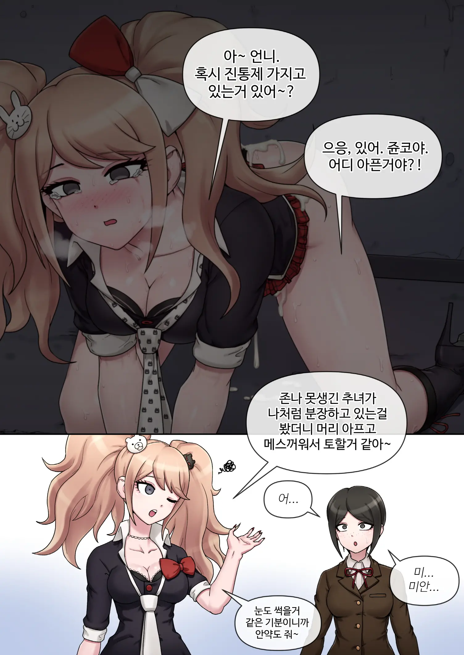 Danganronpa Collection